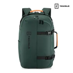 Рюкзак Tavialo CityLife TC24 24 л Green (TC24-124GN) UA