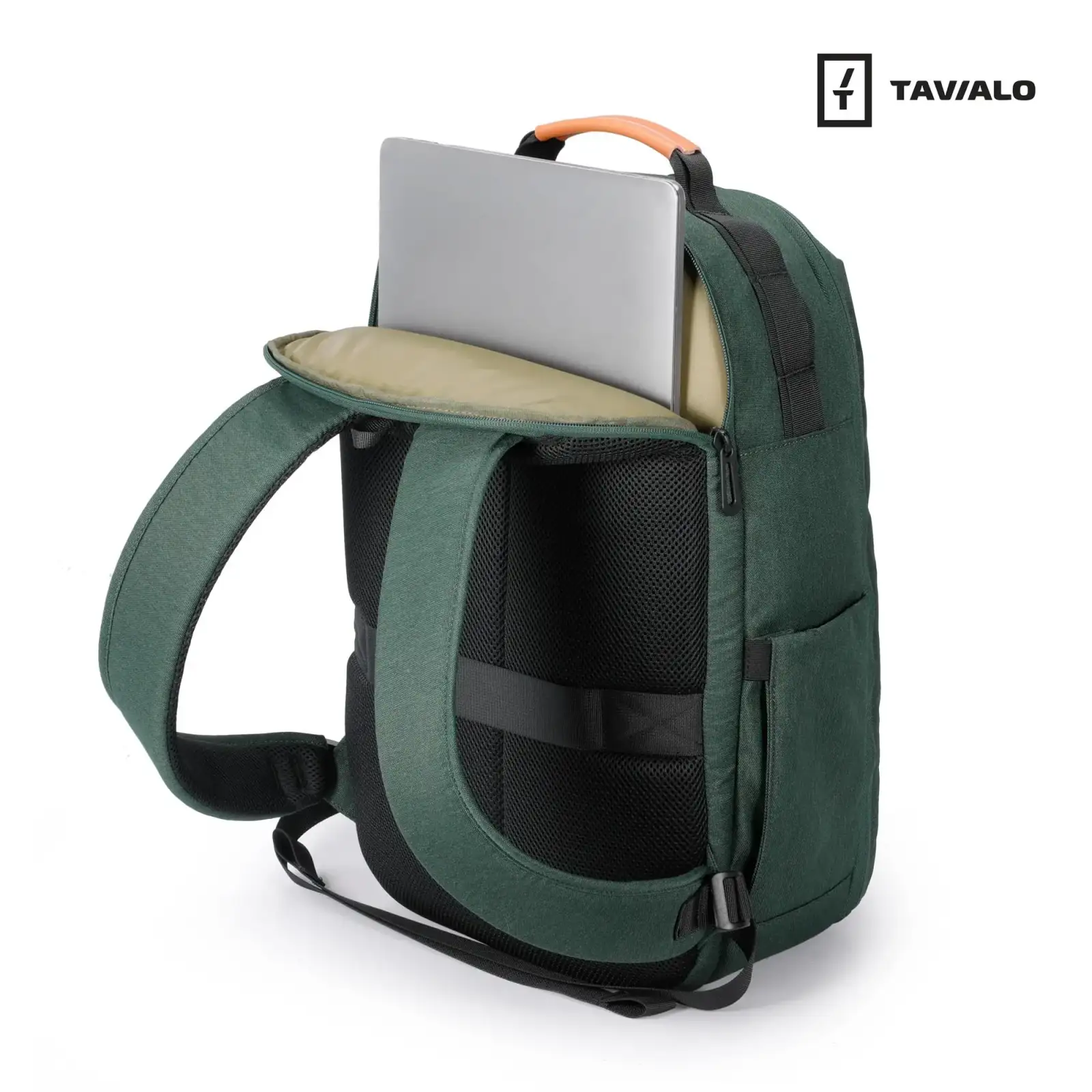 Рюкзак Tavialo CityLife TC24 24 л Green (TC24-124GN) UA