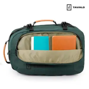 Рюкзак Tavialo CityLife TC24 24 л Green (TC24-124GN) UA