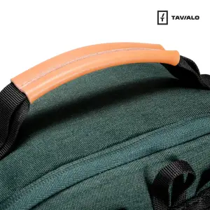 Рюкзак Tavialo CityLife TC24 24 л Green (TC24-124GN) UA