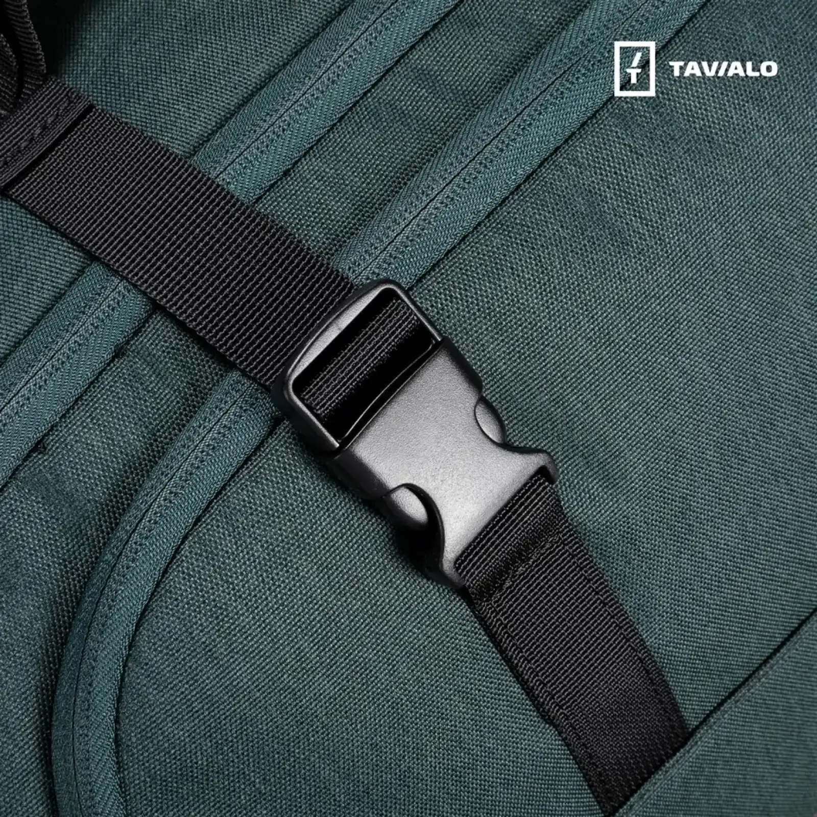 Рюкзак Tavialo CityLife TC24 24 л Green (TC24-124GN) UA