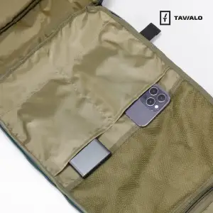 Рюкзак Tavialo CityLife TC24 24 л Green (TC24-124GN) UA