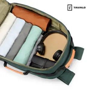 Рюкзак Tavialo CityLife TC24 24 л Green (TC24-124GN) UA