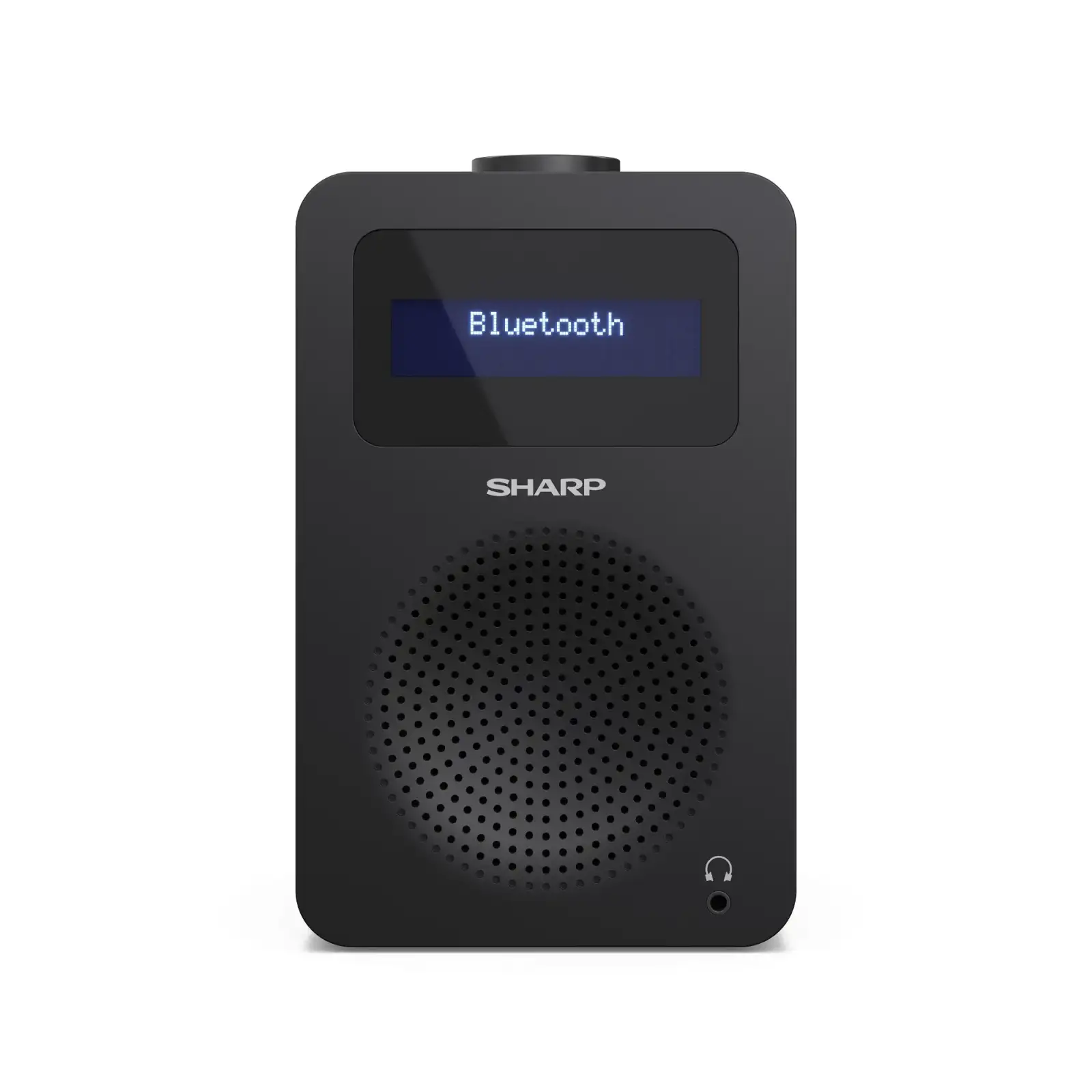 Радиоприемник Sharp DR430BK Black (DR-430(BK)) UA