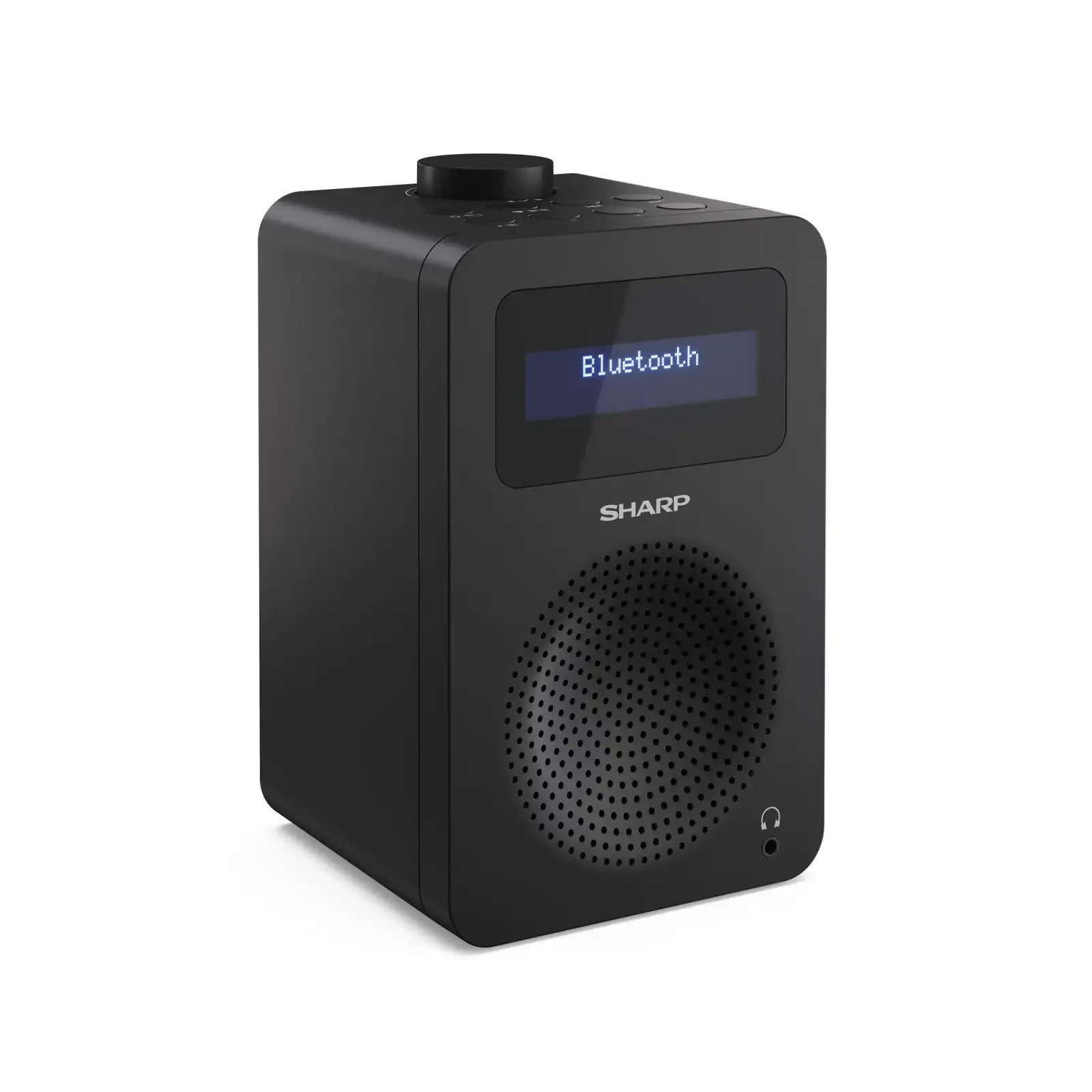 Радиоприемник Sharp DR430BK Black (DR-430(BK)) UA