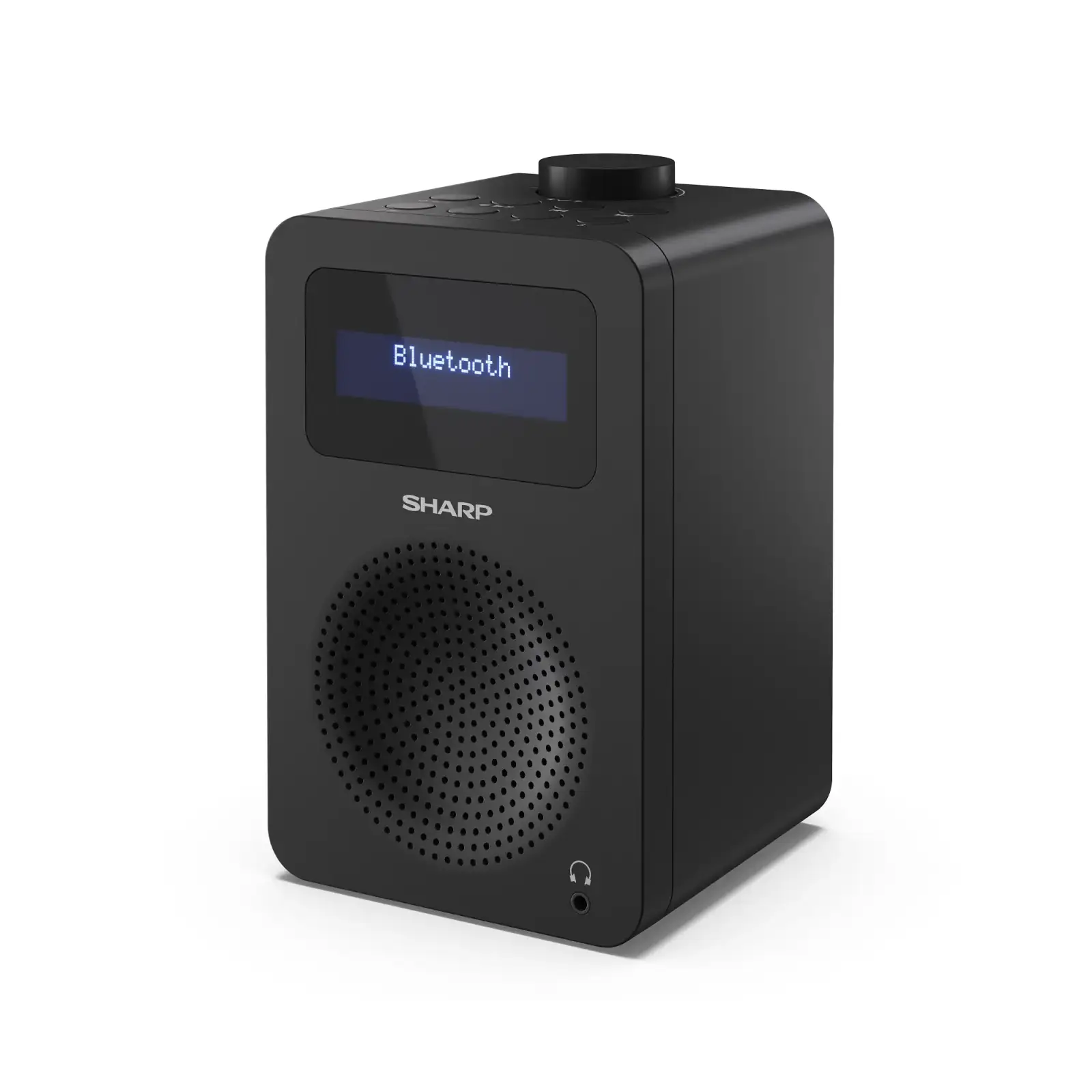 Радиоприемник Sharp DR430BK Black (DR-430(BK)) UA