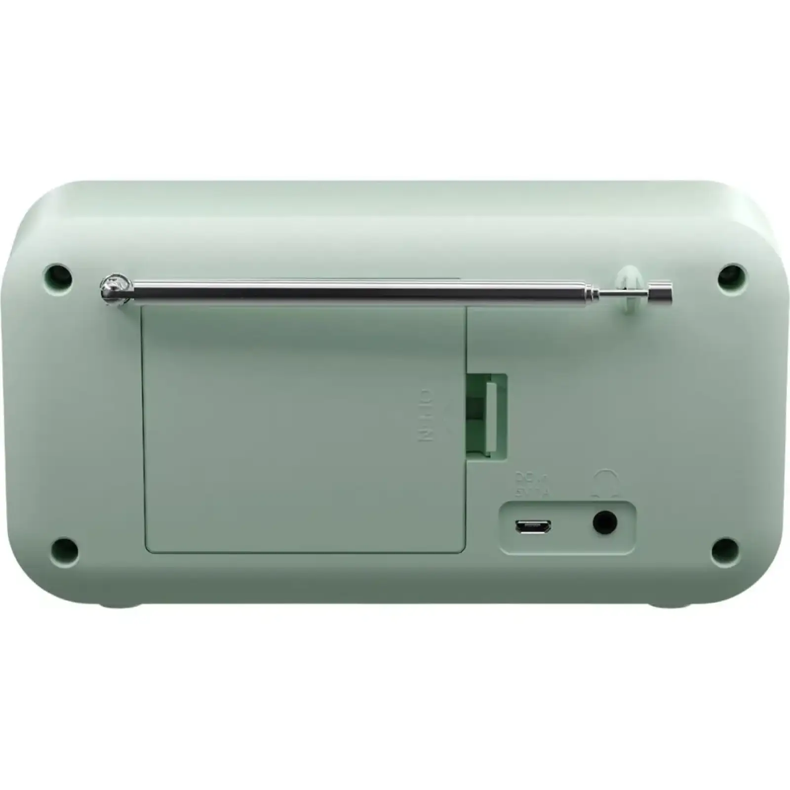 Радіоприймач Sharp DR-P420 Green (DR-P420(GN)) UA