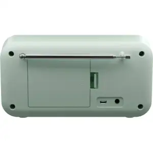 Радіоприймач Sharp DR-P420 Green (DR-P420(GN)) UA