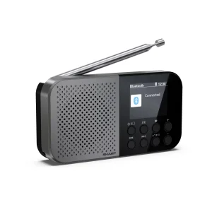 Радіоприймач Sharp DR-P520 Grey (DR-P520(GY)) UA