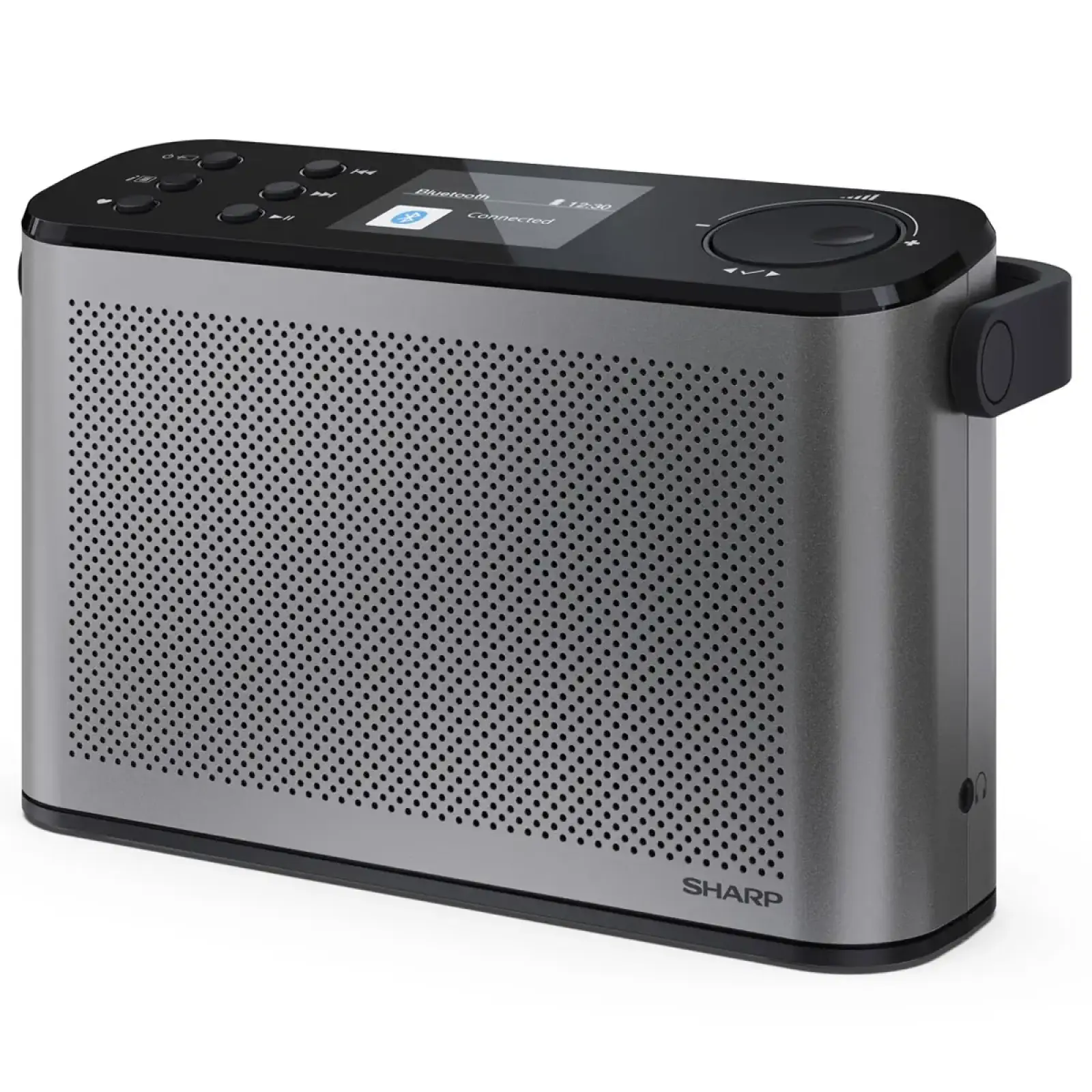 Радиоприемник Sharp DR-P540 Grey (DR-P540(GY)) UA