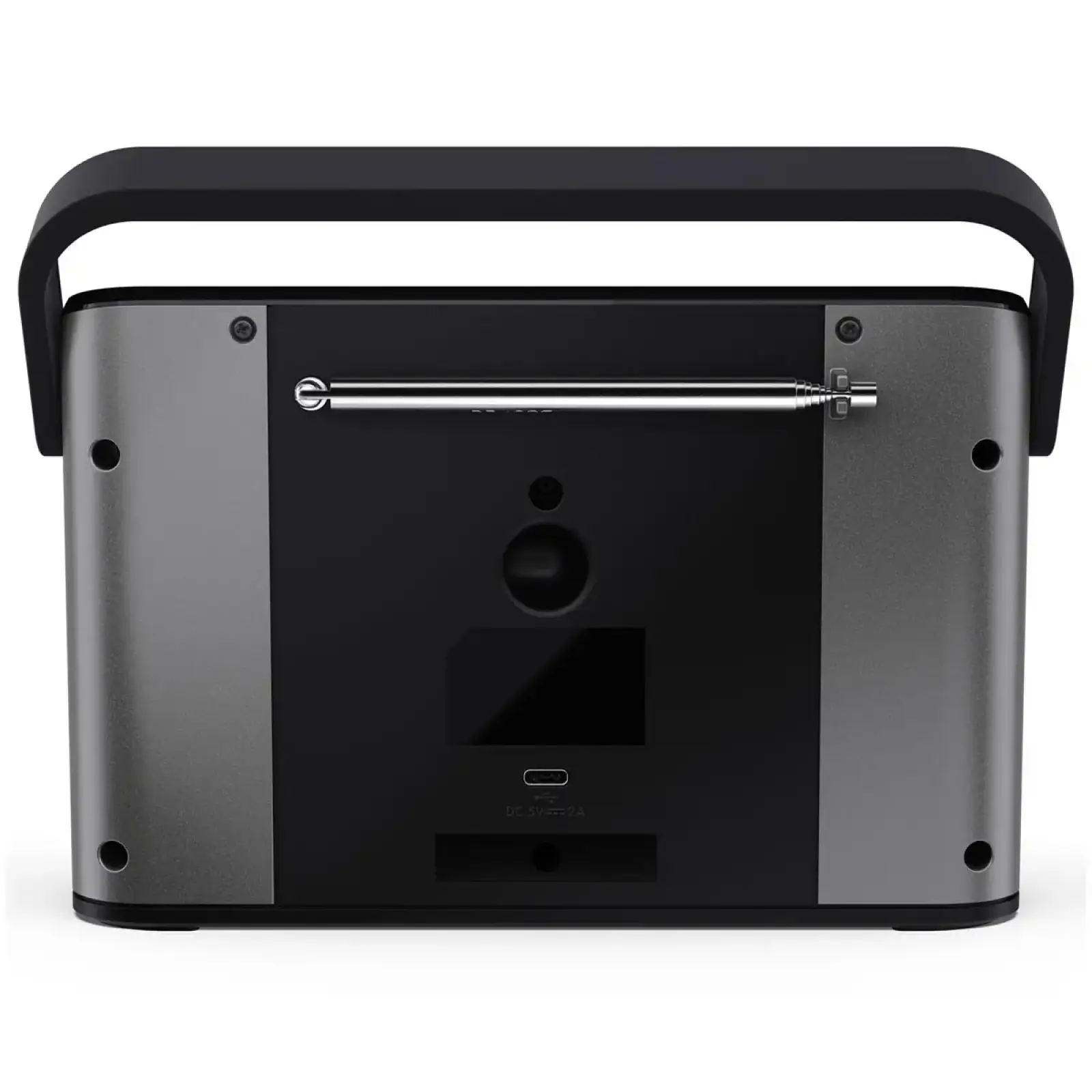 Радиоприемник Sharp DR-P540 Grey (DR-P540(GY)) UA