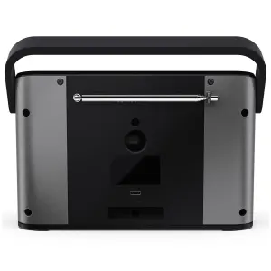 Радиоприемник Sharp DR-P540 Grey (DR-P540(GY)) UA