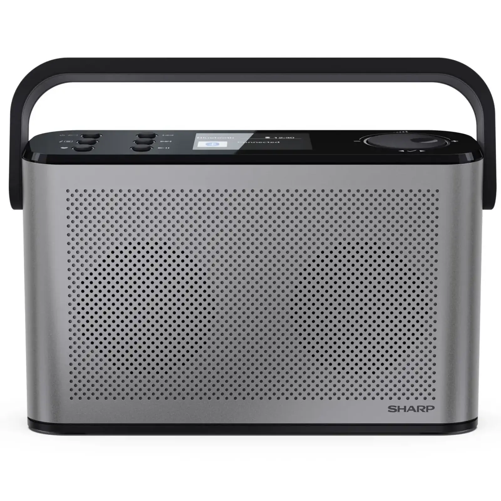 Радиоприемник Sharp DR-P540 Grey (DR-P540(GY)) UA