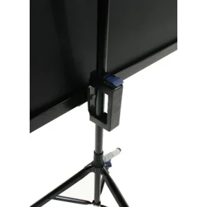 Екран на тринозі Elite Screens 100