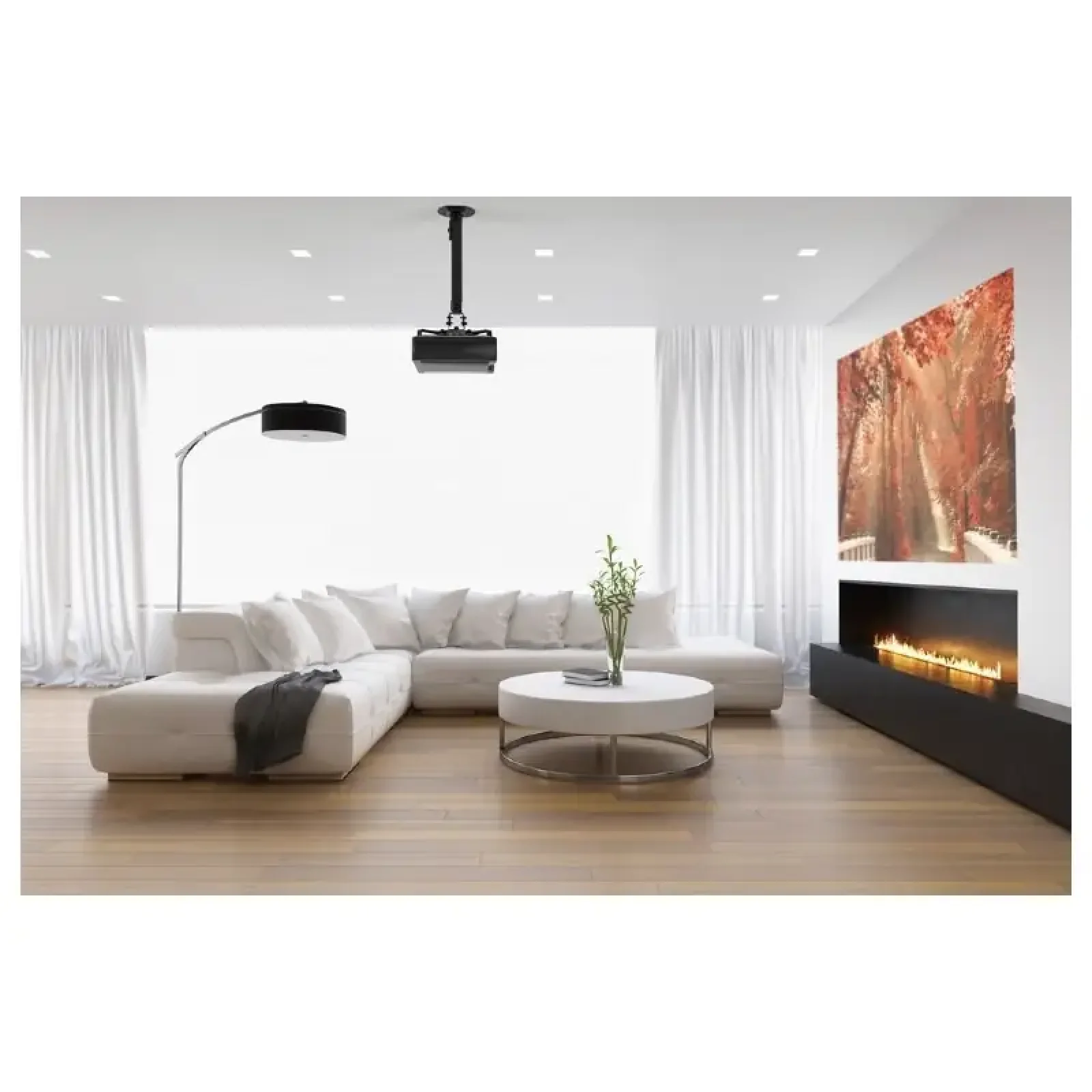 Кріплення для проектора Gembird CM-B-01 UA