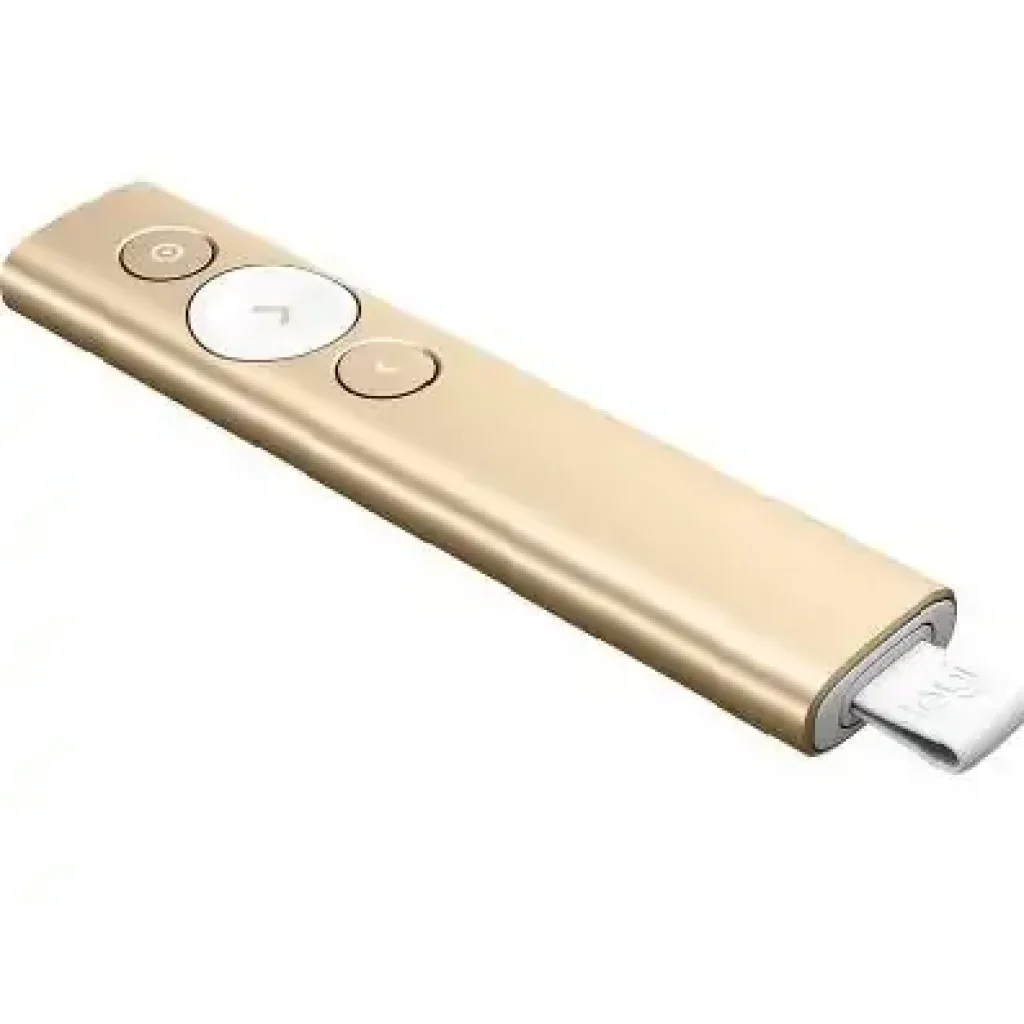 Презентер Logitech Spotlight Gold (910-004862) UA
