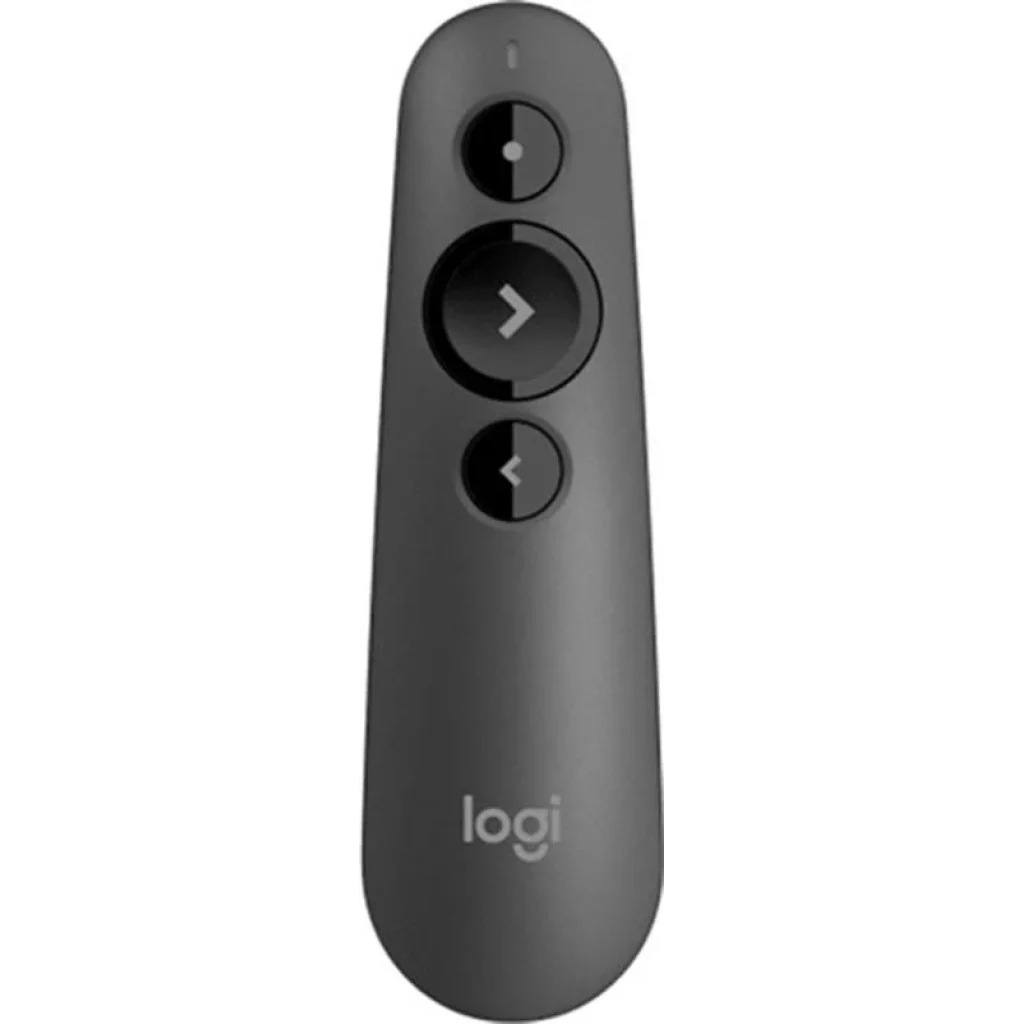 Презентер Logitech R500S Laser Presentation Remote Graphite (910-005843) UA