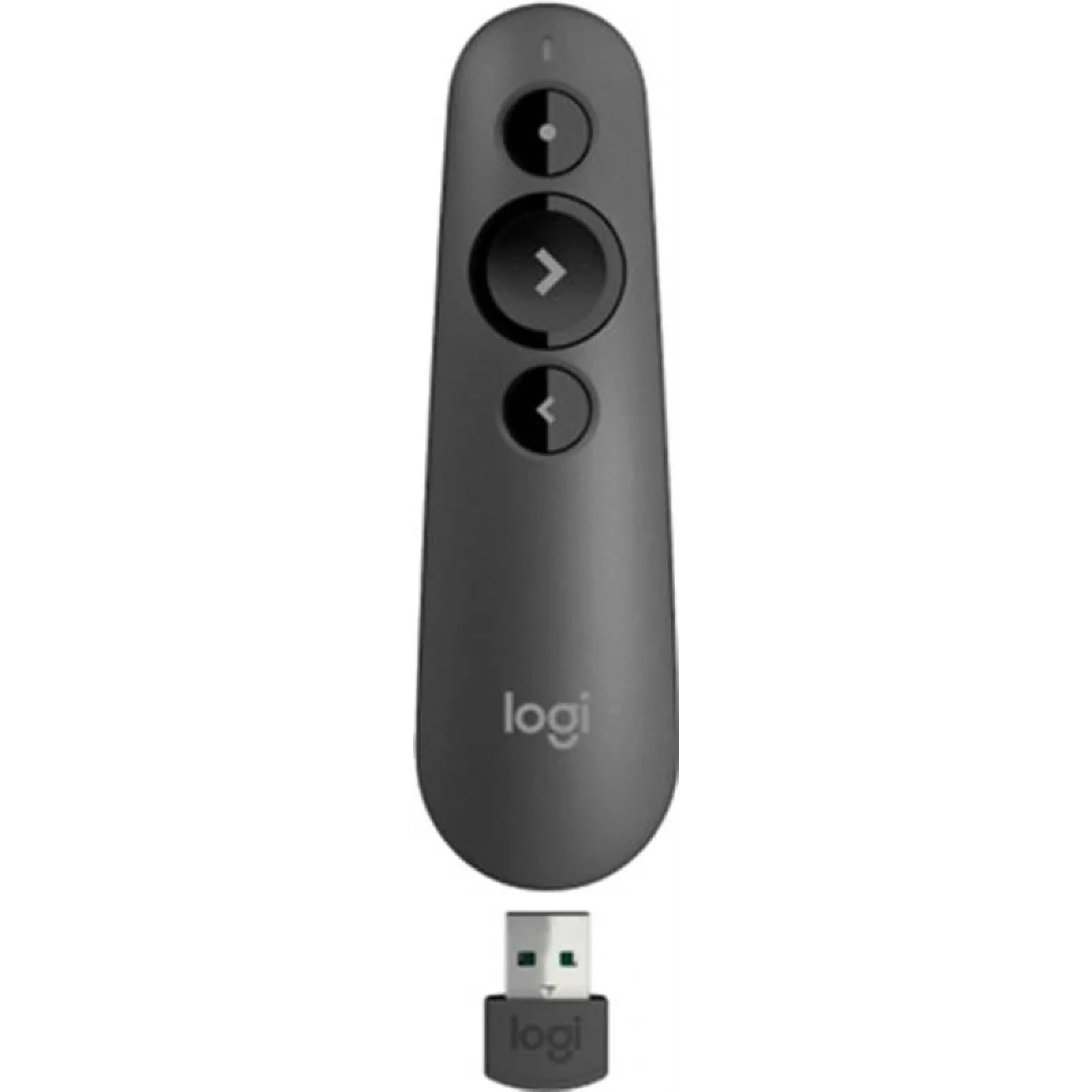 Презентер Logitech R500S Laser Presentation Remote Graphite (910-005843) UA