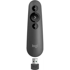 Презентер Logitech R500S Laser Presentation Remote Graphite (910-005843) UA
