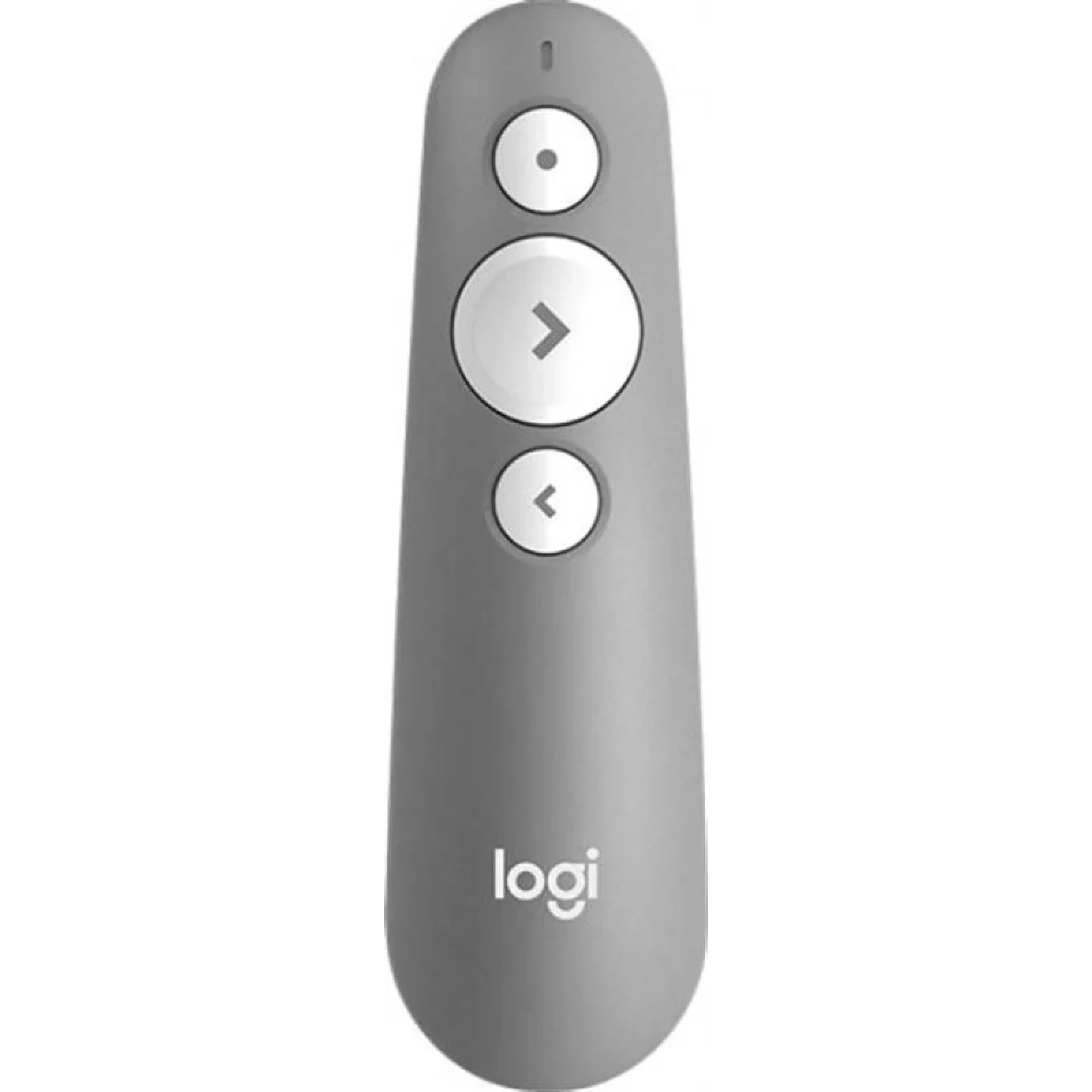Презентер Logitech R500S Laser Presentation Remote Mid Grey (910-006520) UA