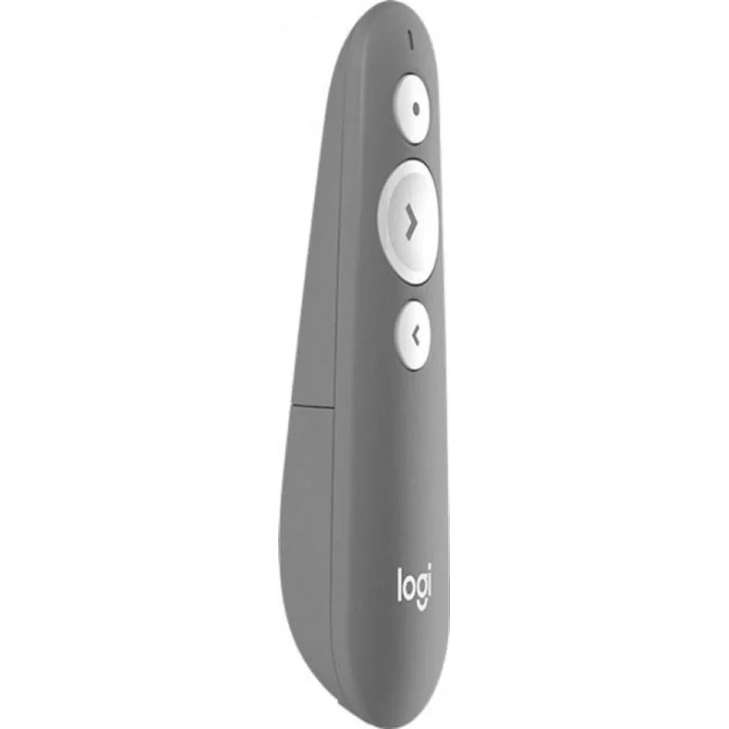 Презентер Logitech R500S Laser Presentation Remote Mid Grey (910-006520) UA
