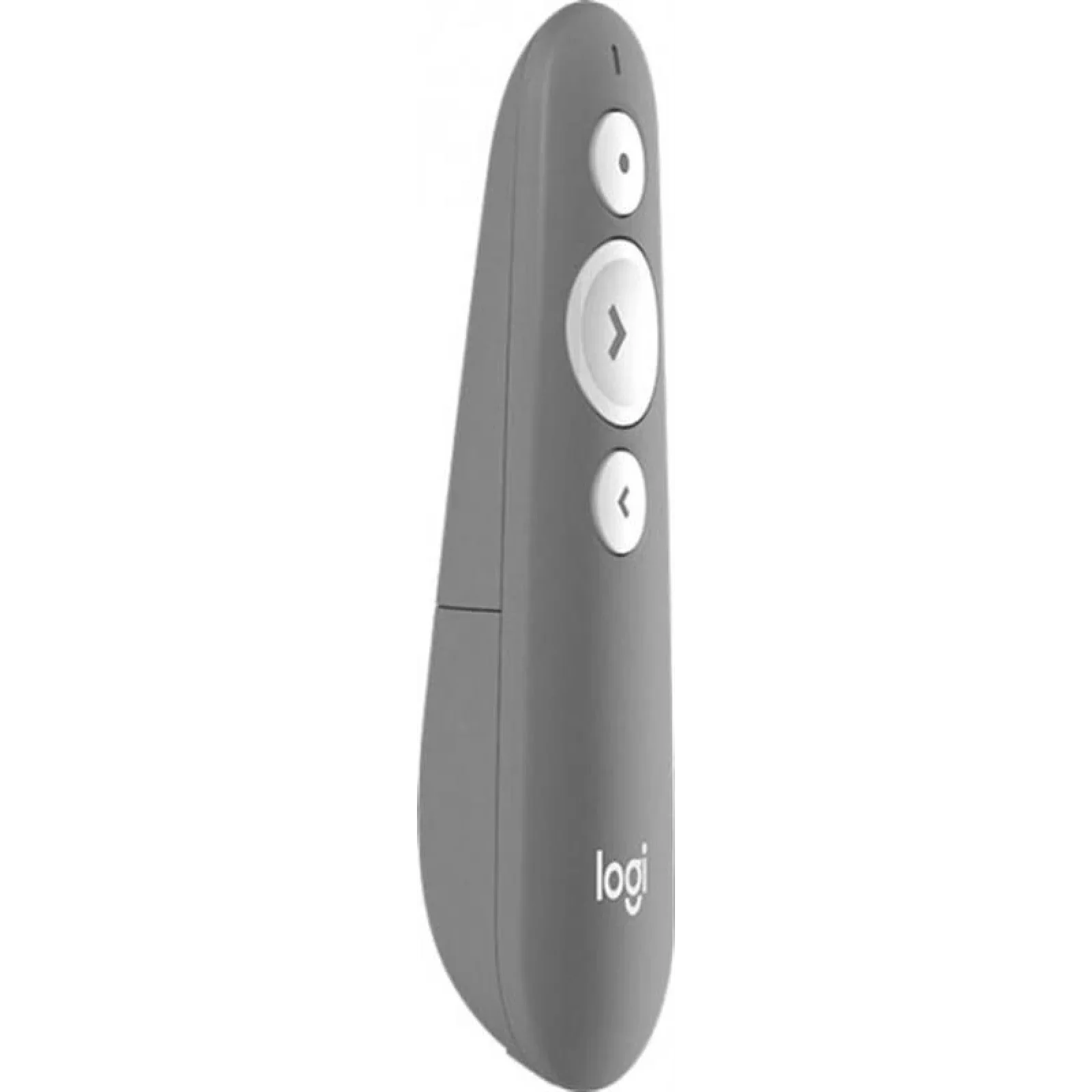 Презентер Logitech R500S Laser Presentation Remote Mid Grey (910-006520) UA