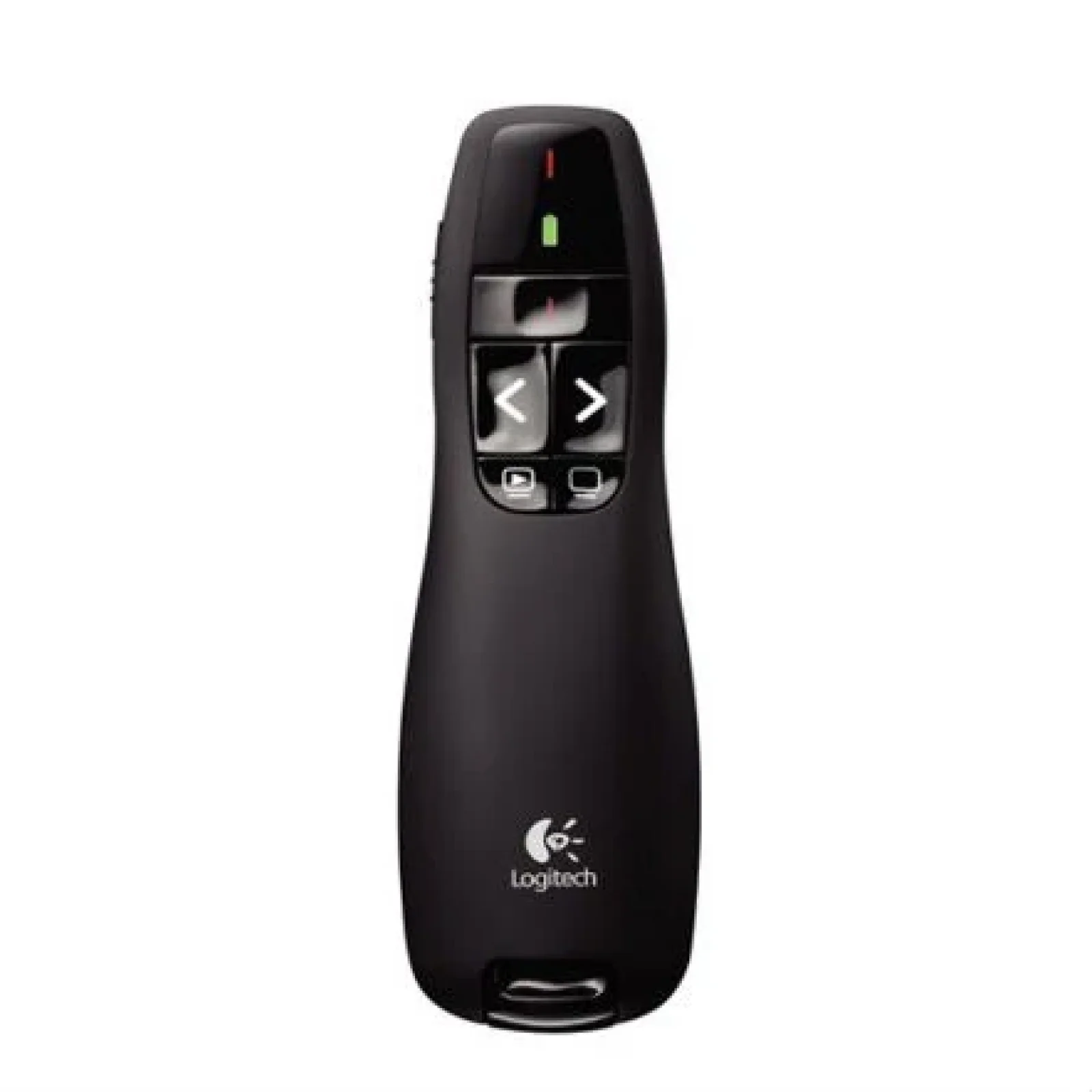 Пульт беспроводной Logitech R400 (910-001356) Black USB UA