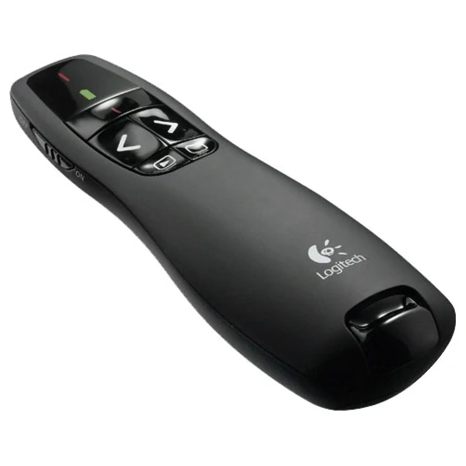 Пульт беспроводной Logitech R400 (910-001356) Black USB UA