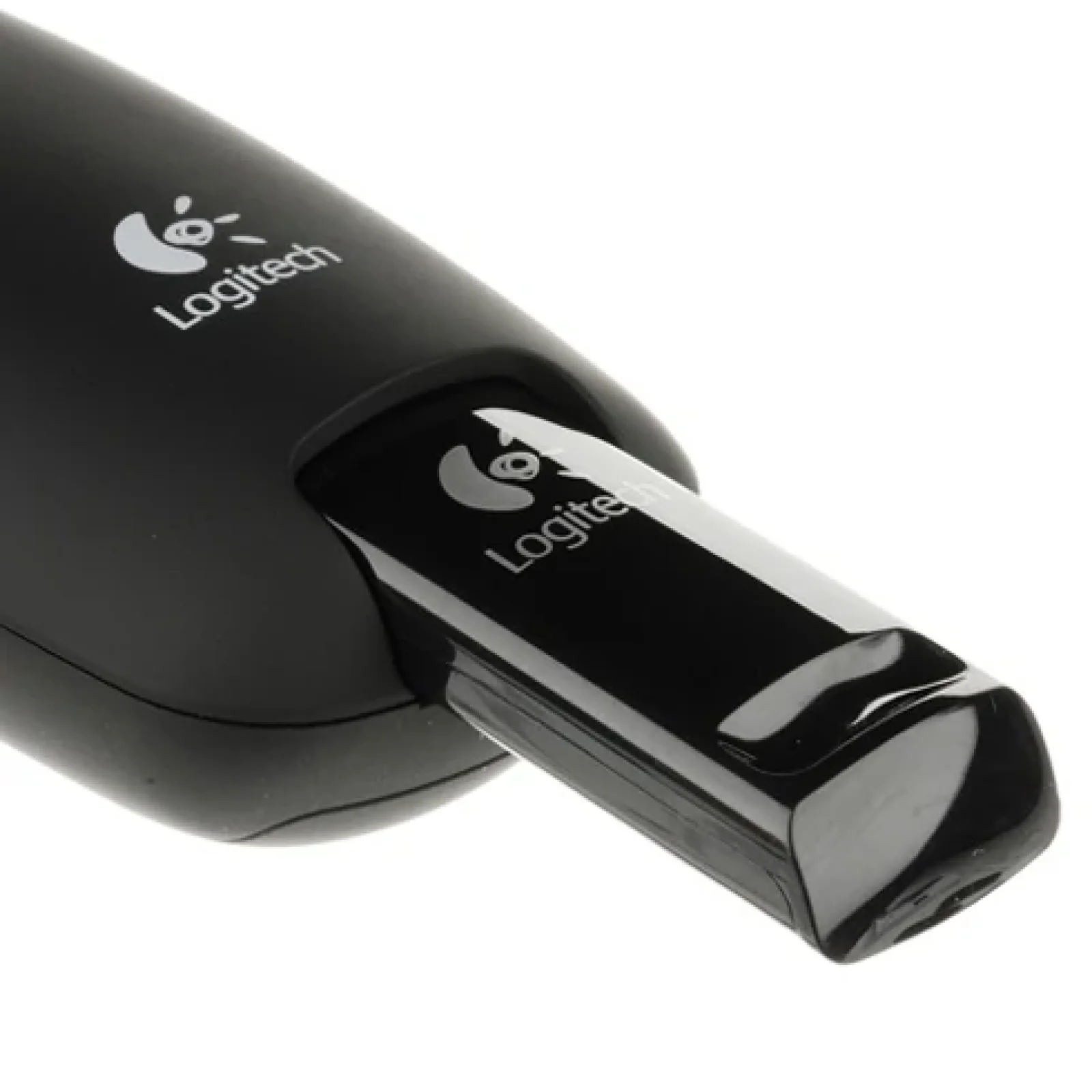 Пульт беспроводной Logitech R400 (910-001356) Black USB UA
