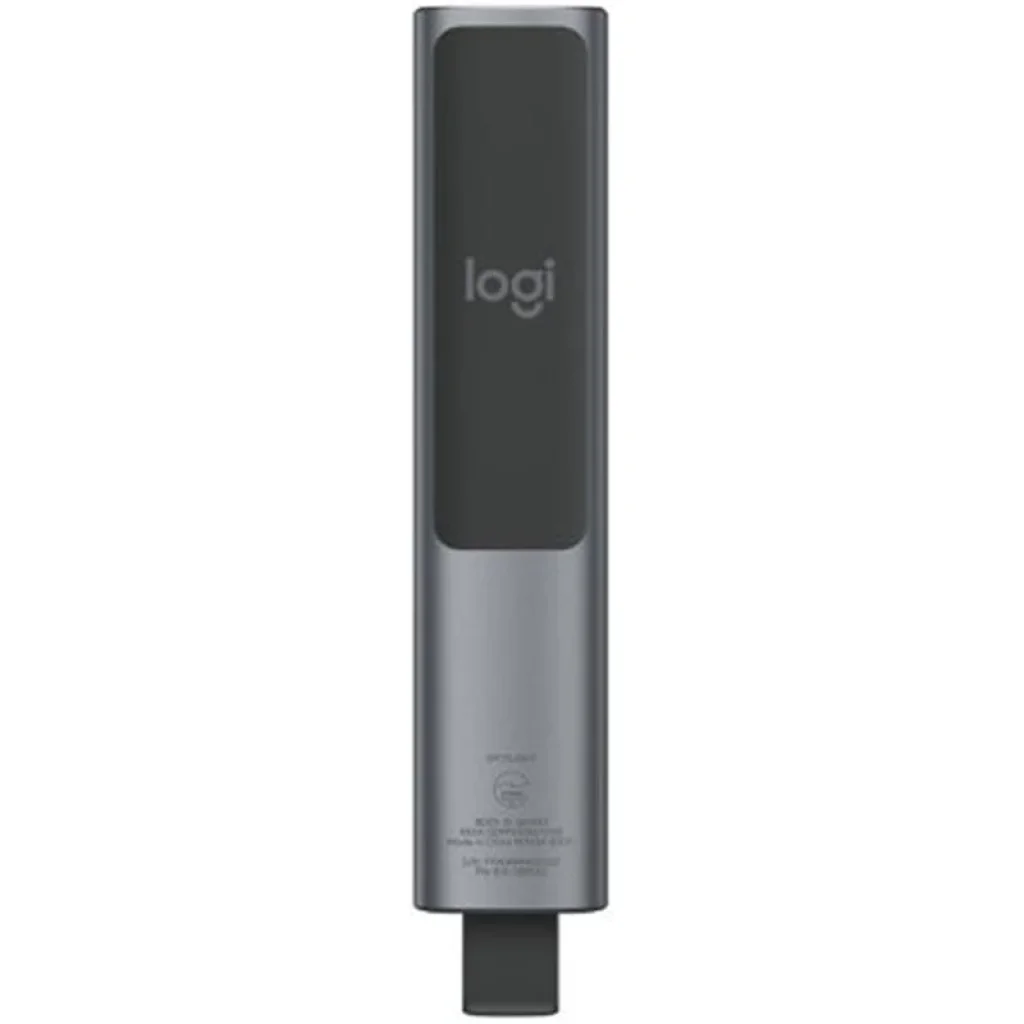 Презентер Logitech Spotlight Plus Slate (910-005166) Grey USB UA