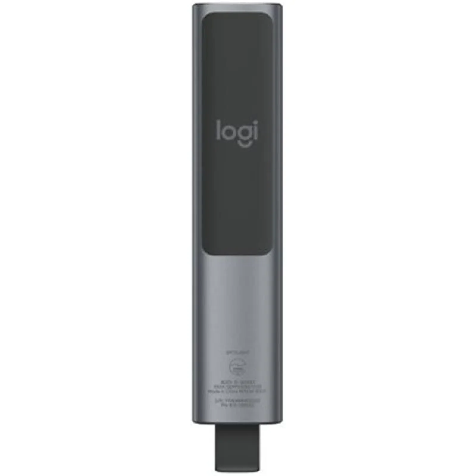 Презентер Logitech Spotlight Plus Slate (910-005166) Grey USB UA