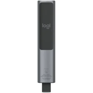 Презентер Logitech Spotlight Plus Slate (910-005166) Grey USB UA