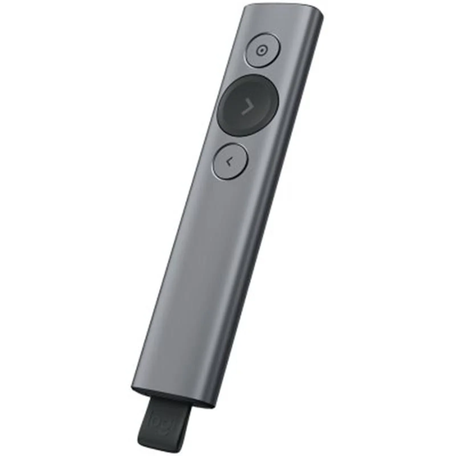 Презентер Logitech Spotlight Plus Slate (910-005166) Grey USB UA