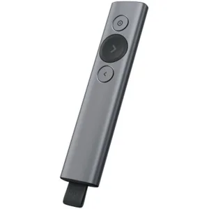 Презентер Logitech Spotlight Plus Slate (910-005166) Grey USB UA