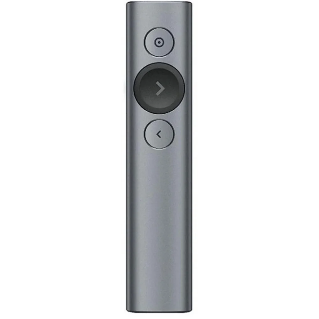 Презентер Logitech Spotlight Grey (910-004861) UA