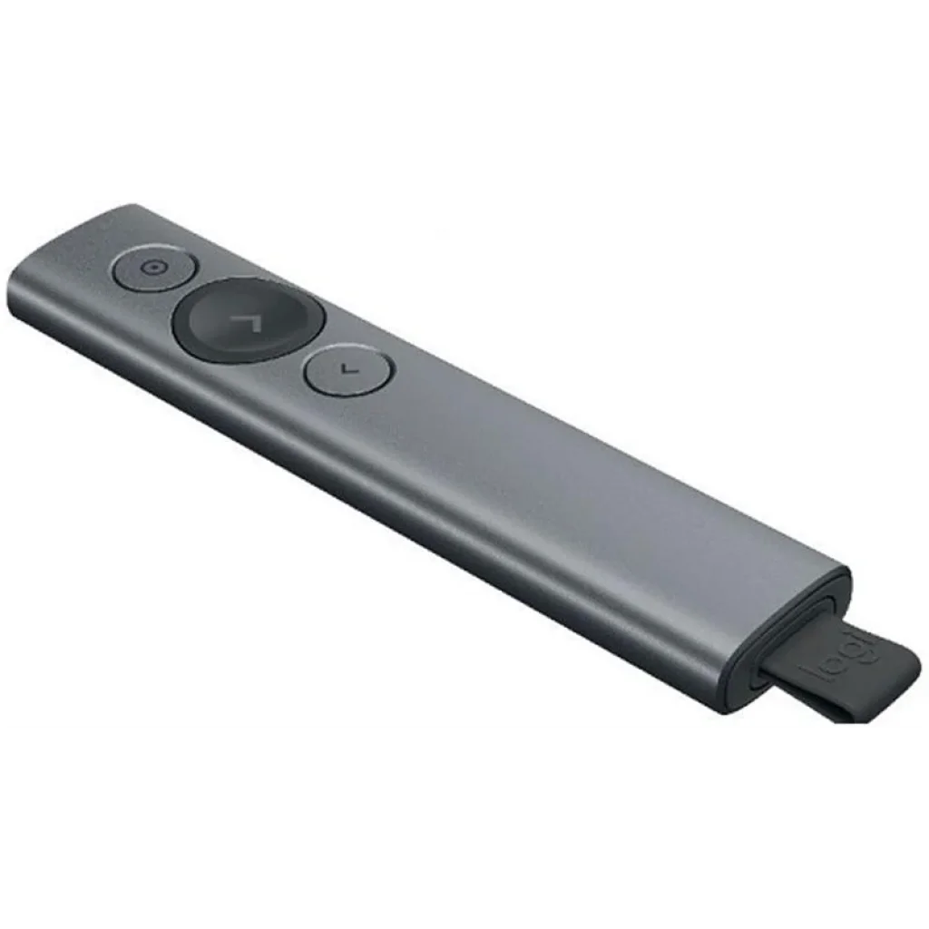 Презентер Logitech Spotlight Grey (910-004861) UA