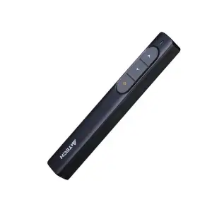 Презентер беспроводной A4Tech LP15 Black UA