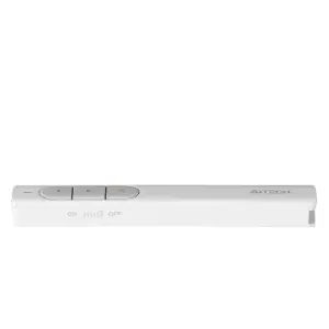 Презентер бездротовий A4Tech LP15 White UA