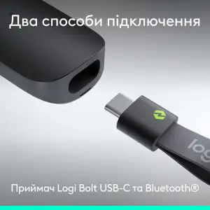 Презентер Logitech Spotlight 2 Grey (910-007672) UA