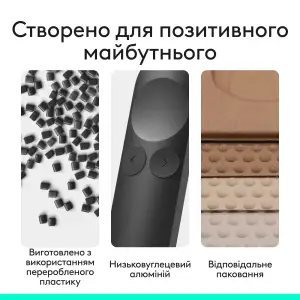 Презентер Logitech Spotlight 2 Grey (910-007672) UA