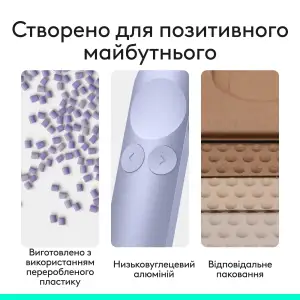Презентер Logitech Spotlight 2 Light Lilac (910-007673) UA