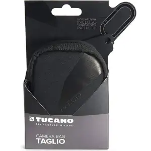Сумка для фотокамери Tucano Taglio Black (CBTG-XS) UA