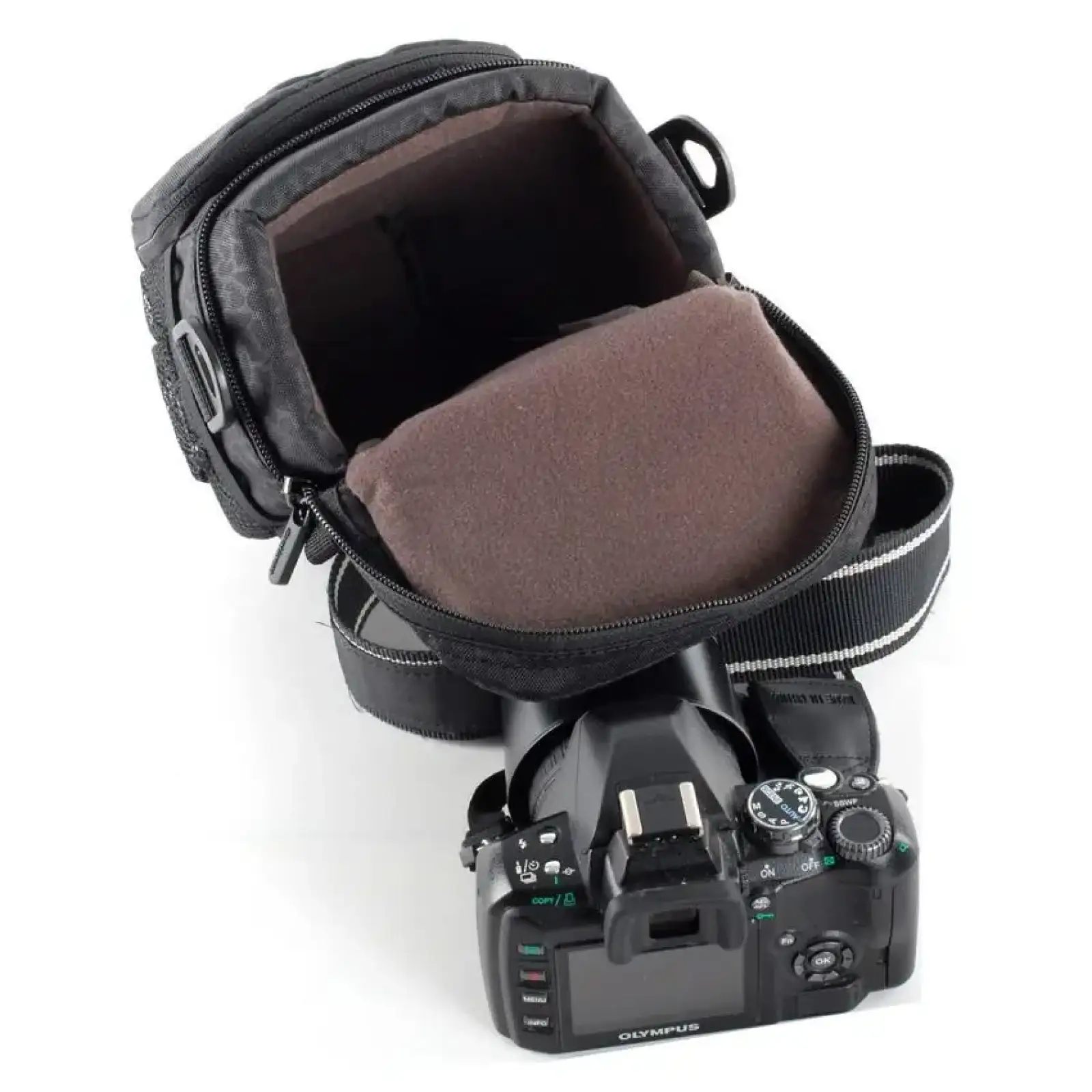 Сумка Continent FF-04 Black UA