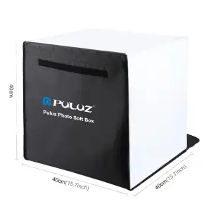 Софтбокс Puluz PU5140 40x40x40 см (PU5140) UA