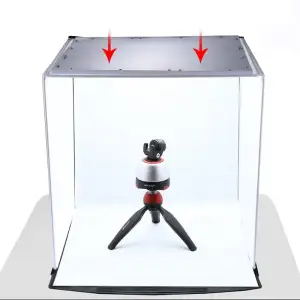 Софтбокс Puluz PU5140 40x40x40 см (PU5140) UA