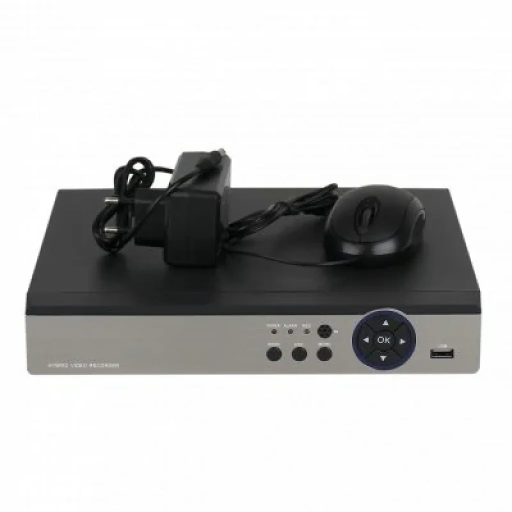 Відеореєстратор Green Vision GV-A-S039/08 5MP (LP11110) UA