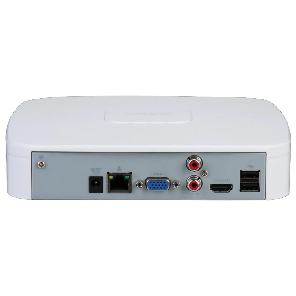 Видеорегистратор Dahua DHI-NVR2104-P-I2 UA