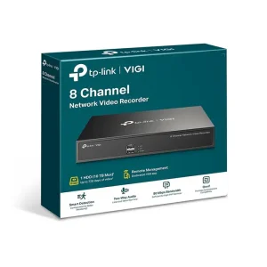 Видеорегистратор TP-Link VIGI NVR1008H UA