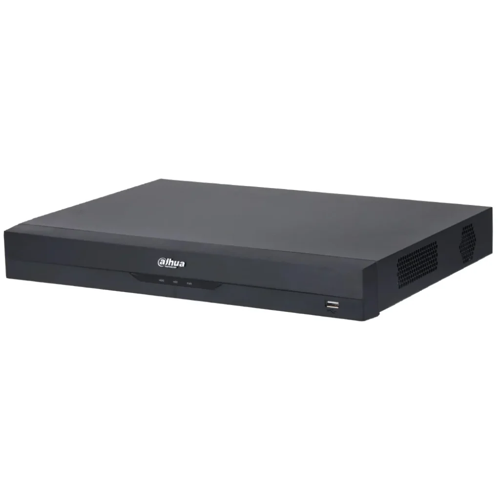 Видеорегистратор Dahua DHI-NVR5208-EI UA