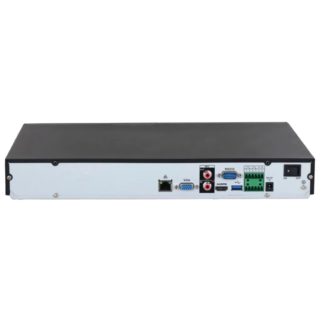 Видеорегистратор Dahua DHI-NVR5208-EI UA